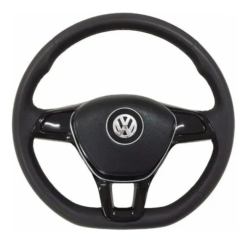 comprar Volante Preto Golf Mk7 Gol Parati Saveiro G2 G3 G4 Cu002F Cubo
