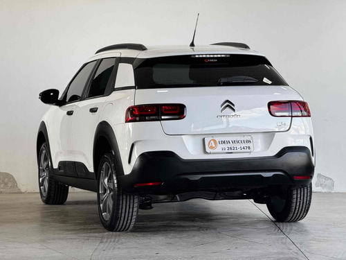 Citroën C4 Cactus 1.6 VTI 120 FLEX FEEL EAT6