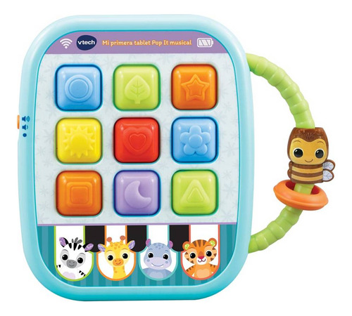 Mi Primera Tablet Pop It Musical Vtech