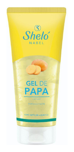 Gel De Papa Shelo