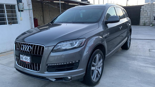 Audi Q7 3.0 Elite Tdi Tiptronic Quattro At