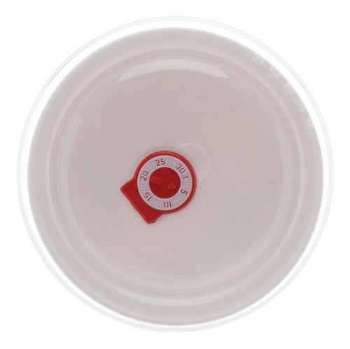 Jogo 3 Refratários Porcelana Branca 750ml/500ml/250ml Lyor