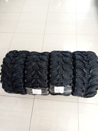 Imagen 4 de 4 de Cauchos Para Mule Kawasaki 4010 Marca Kenda