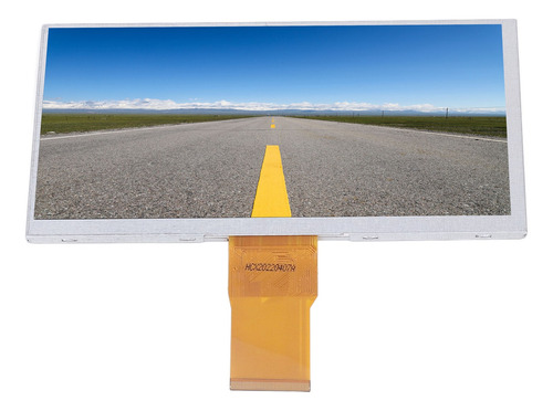 Módulo De Tela Lcd De 7 Polegadas Ips Full View Angle 1024x6