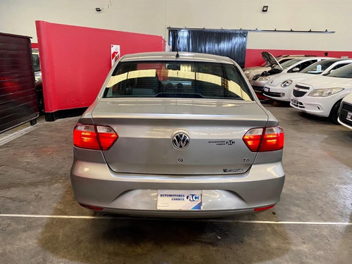 Imagen 6 de 13 de Volkswagen Voyage 1.6 Comfortline $550.000 Y Cuotas!!!!!