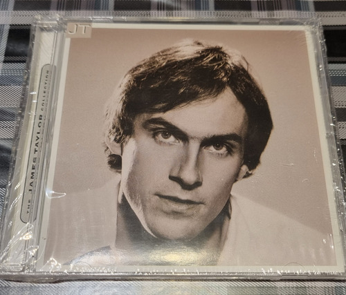 James Taylor - Jt Cd Remaster New Sellado #cdspaternal