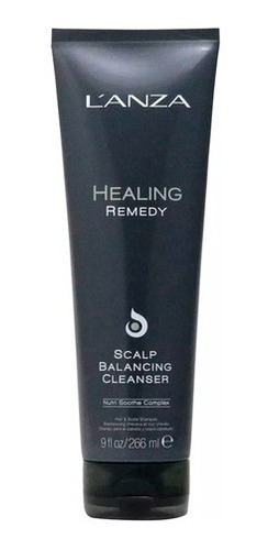 Imagem 1 de 1 de Lanza Healing Remedy Scalp Balancing Cleanser Shampoo 266ml
