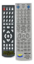 Comprar Controle Powerpack Dvd Tv 7318 Isdvd1063 Fbt1747