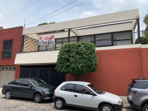 Imagen 22 de 22 de Venta Magnifica Propiedad Barrio De La Conchita, Coyoacán