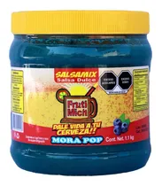 Comprar Frutimich Pulpa Para Escarchar Micheladas Sabor Mora Azul