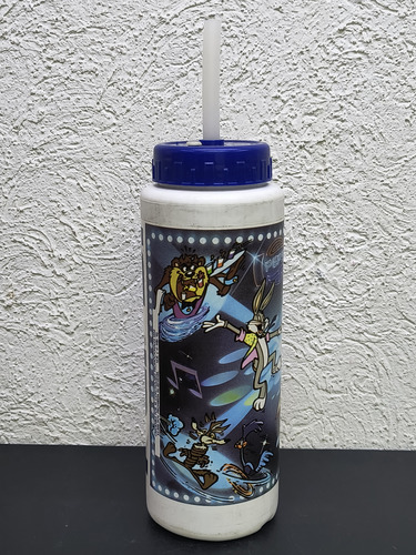 Pepsilindro Retro Looney Tunes 90's Bugs Bunny Disco Cuerpo (Usado)