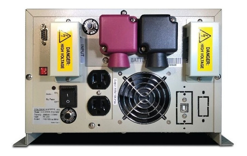 Inversor Powerhouse Cdp Xverter 3024wm 3000va 2400w 24dv