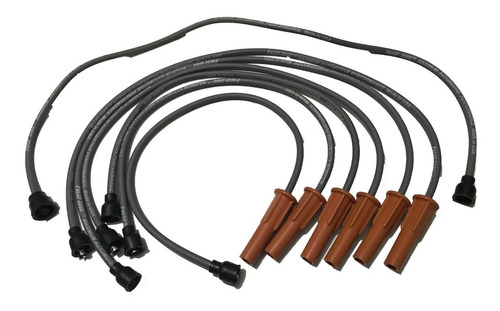 Cables De Bujia Ford Sierra 280 Ls Es Gt / 300 Xr Xr41 6cil