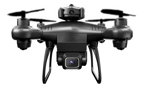 Mini Dron V Con Doble Cámara 4k Hd Fpv Y Control Remoto 1181