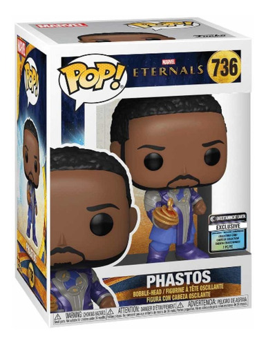 Funko Pop! Phatos 736 Marvel Eternals