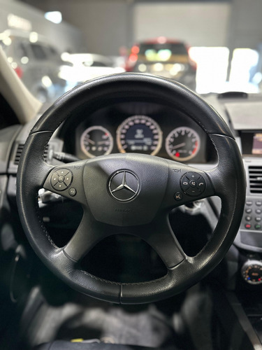 Mercedes-Benz Clase C 1.8 C200 Cgi At Blueefficiency