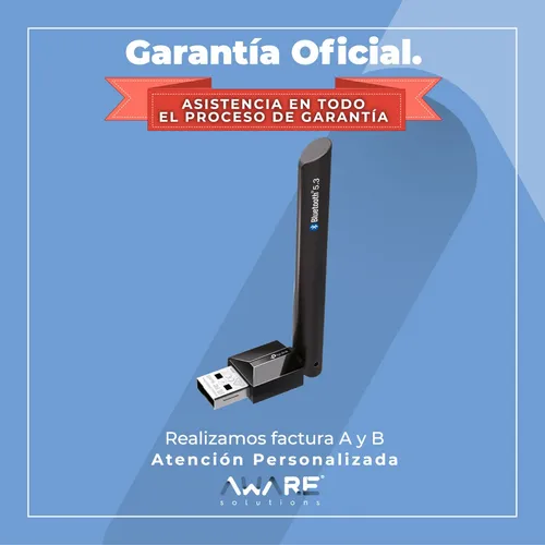 Tp-link Adaptador Usb Ub500 Plus Bluetooth 5.3 Largo Alcance