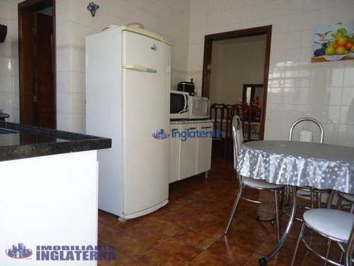 Casa À Venda, 127 M² Por R$ 310.000,00 - Jardim Piza - Londrina/pr - Ca0524