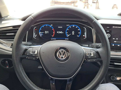 Imagem 7 de 14 de Volkswagen Virtus Highline 200 1.0 12v Tsi At6
