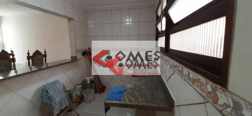 Imagem 7 de 30 de Sobrado Com 3 Dormitórios À Venda, 214 M² Por R$ 700.000,00 - Vila Vivaldi - São Bernardo Do Campo/sp - So1089