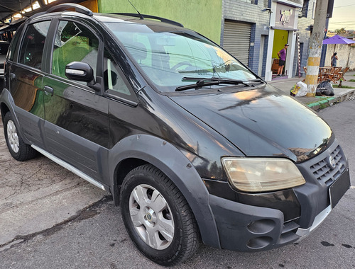 Fiat Idea 1.8 Adventure Flex 5p