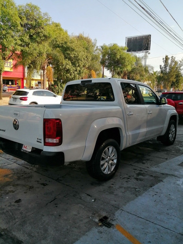 Volkswagen Amarok 2.0 Highline 4motion At 2016