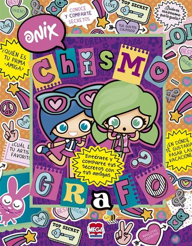 Onix Chismografo - Guerra Flores, Rosa Luisa