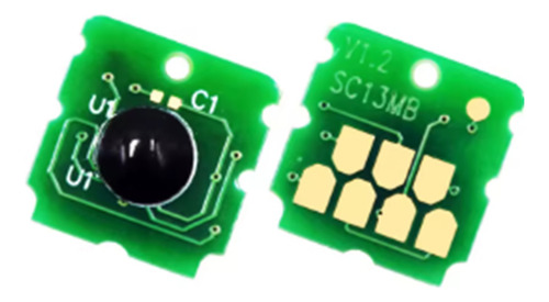 Chip Para Caja De Mantto S2100 F500 F540 F570 F571 F551 F541