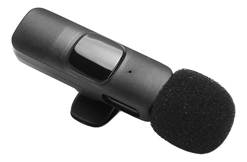 Micrófono Wireless Lavalier Profesional Bt 5.1 Reducción