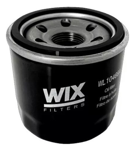 Filtro Aceite Wix Sentra 2.0 Tiida Bora Crossfox