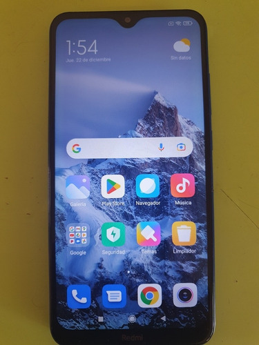 Imagen 3 de 4 de Celular Xiaomi Redmi 8