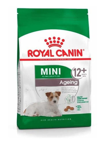 Royal Canin Mini Adulto 12+ Perro Senior,3 Kg, Envío Gratis!
