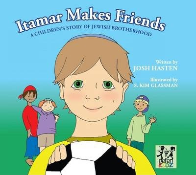 Libro Itamar Makes Friends : A Children's Story Of Jewish...