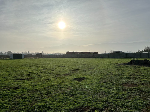 Maravilloso Terreno Con Pozo Y Luz En Santa Ester, Chicureo
