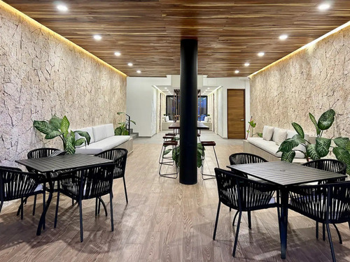 Renta Estudio O Loft En El Centro Tulum
