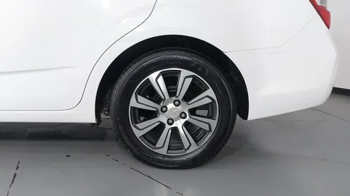 Chevrolet Sonic 1.6 AT F PREMIER