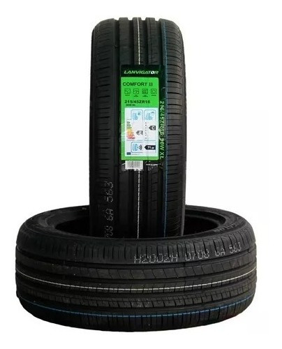 Caucho Lanvigator 215/60r-16 Catchgre Gp100