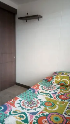 Habitación en arriendo