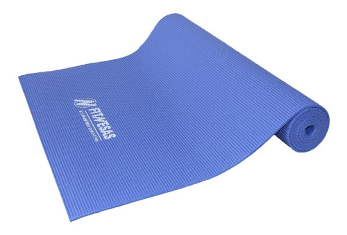 Mat Yoga 6mm Colchoneta Fitness Gym Antideslizante Pilates