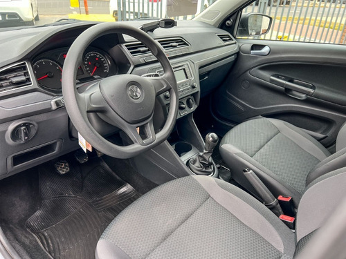 Imagen 15 de 18 de Volkswagen Gol Trendline 2019 19000km Permuto Morenteautos