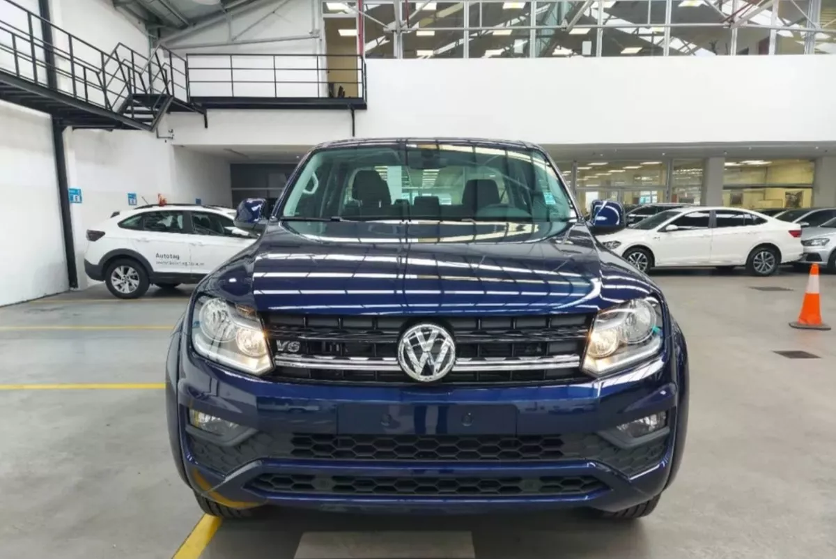 Volkswagen Amarok V6 COMFORTLINE