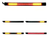 Comprar Tira Led Luz Stop Giros Guiños Universal Moto Cafe Racer