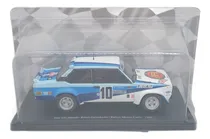 Comprar Fiat 131 Abarth Monte Carlo 1980 Coleccion Rally 1\u002F24