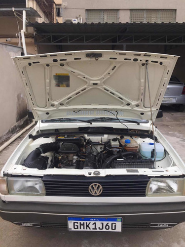 Parati Cl 1.6 Etanol