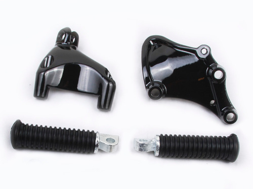 Posapies De Pasajero Para Harley Davidson Sportster 2014 O M