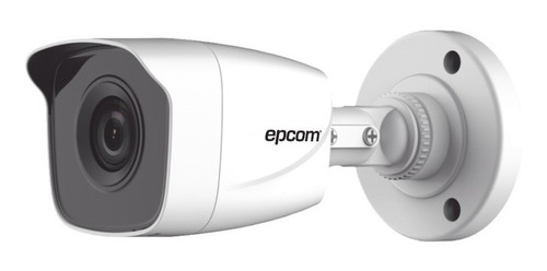 Camara Epcom Turbohd 1080p Metalica Gran Angular 103° 20 Mts