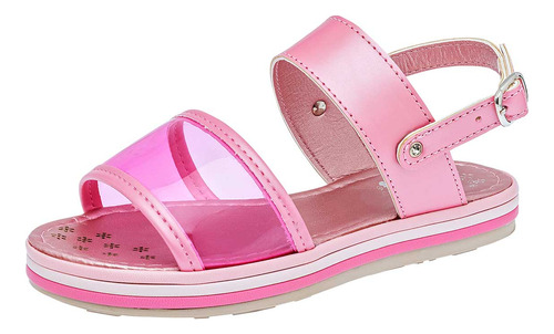 Sandalias Niña Trencitas 79696 Rosa Cristal 18-21 117-331