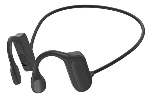 Fones De Ouvido Bluetooth Sem Fio De Condução Óssea