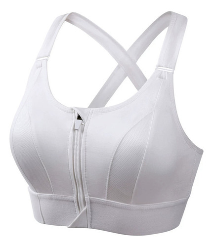 Ee 2 Sujetadores Deportivos Alto Impacto Para Mujer