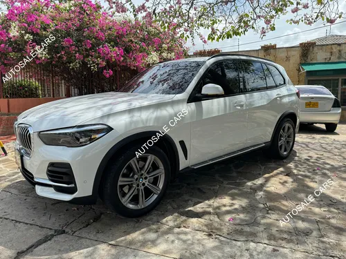 BMW X5 3.0 Xdrive 40I At